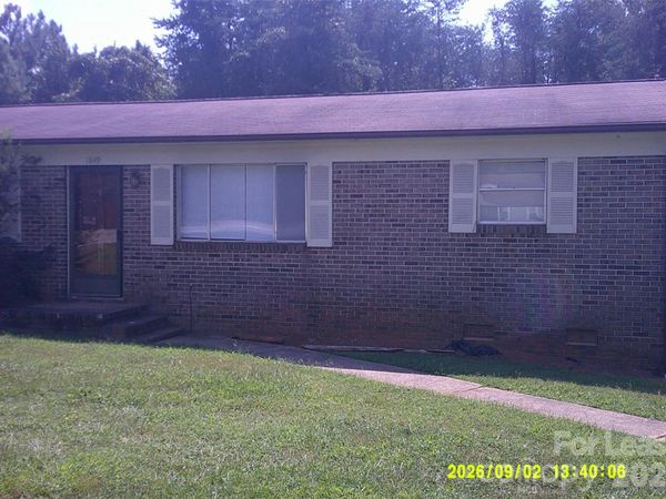 1849 Mount Olive Church Road , Newton, NC 28658