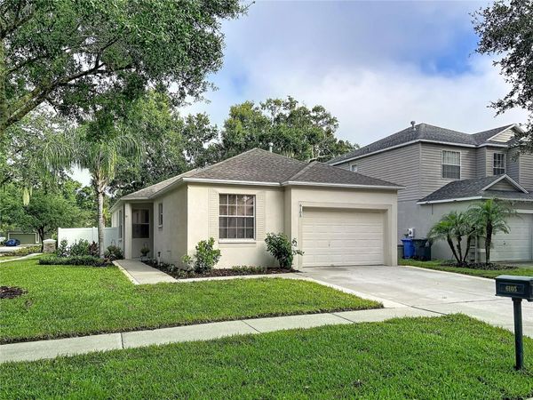 6105 KITERIDGE DRIVE , LITHIA, FL 33547