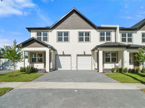 2614 N 23RD STREET , Unit 1, TAMPA, FL 33605
