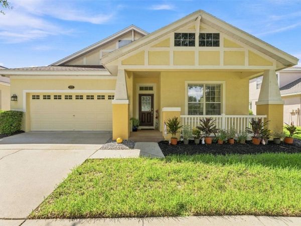 18022 LAKE REFLECTIONS BOULEVARD, LUTZ, FL 33558