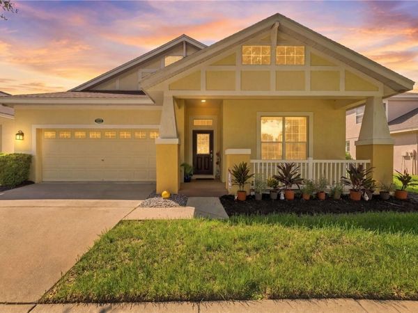 18022 LAKE REFLECTIONS BOULEVARD, LUTZ, FL 33558