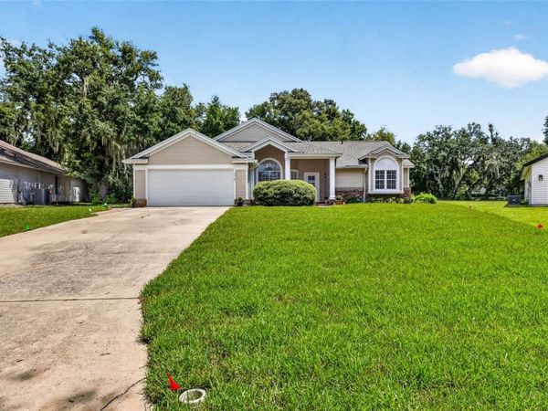 3318 SILVERPOND DRIVE , PLANT CITY, FL 33566