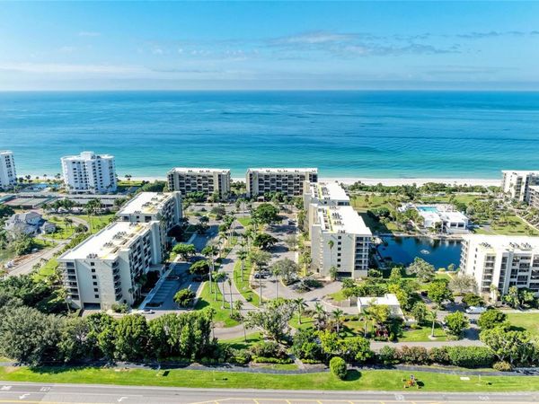 1055 GULF OF MEXICO DRIVE , Unit 301, LONGBOAT KEY, FL 34228