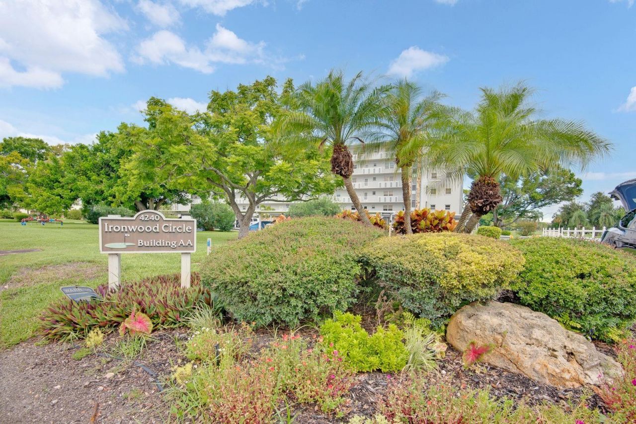4240 Ironwood Circle, Unit 302A, Bradenton, FL 34209 Photo