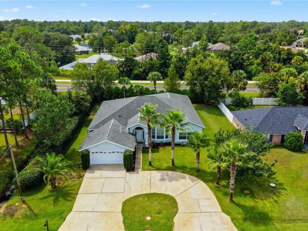 19 WHEATFIELD DRIVE , PALM COAST, FL 32164