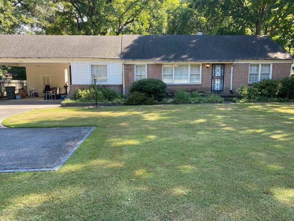 3081 SCENIC HWY W, Memphis, TN 38128