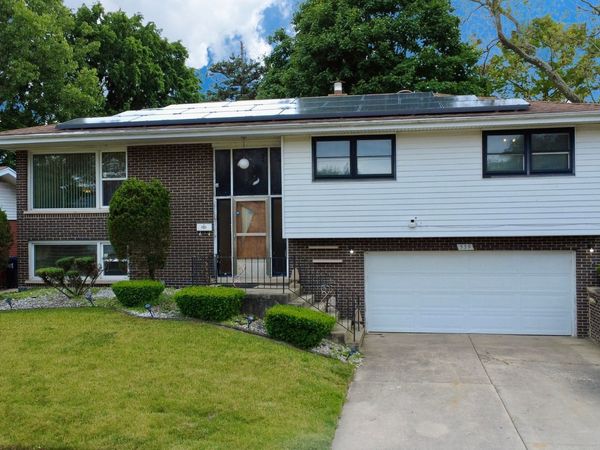 539 E 169th Street , South Holland, IL 60473