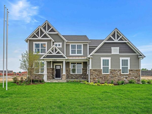 13035 S Sydney Circle , Plainfield, IL 60585