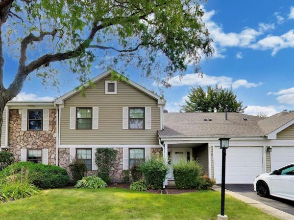 373 Greystone Court , Unit D-2, Schaumburg, IL 60193