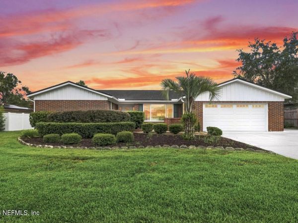 5459 HARDEN Avenue, Orange Park, FL 32065