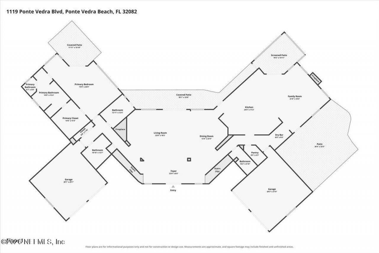 1119 Ponte Vedra Boulevard, Ponte Vedra Beach, FL 32082 Photo