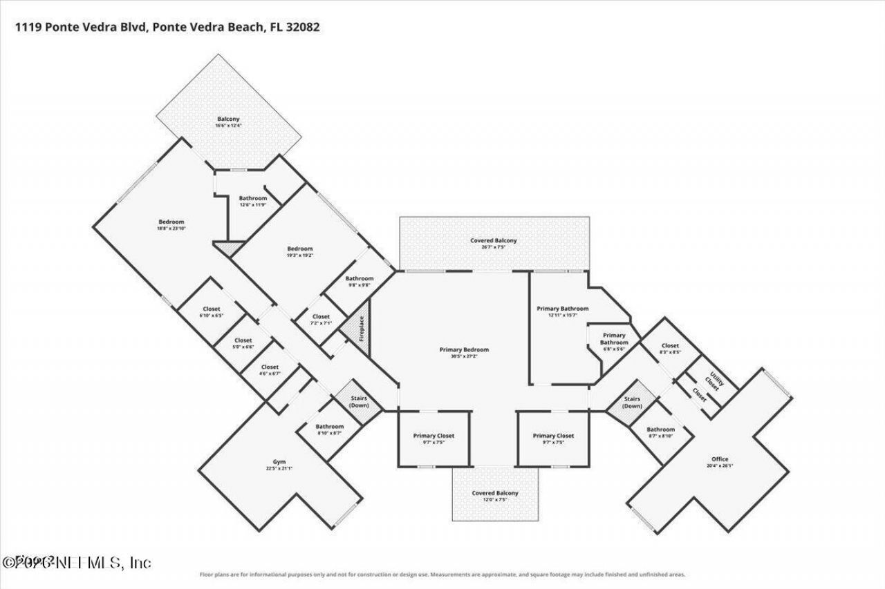 1119 Ponte Vedra Boulevard, Ponte Vedra Beach, FL 32082 Photo