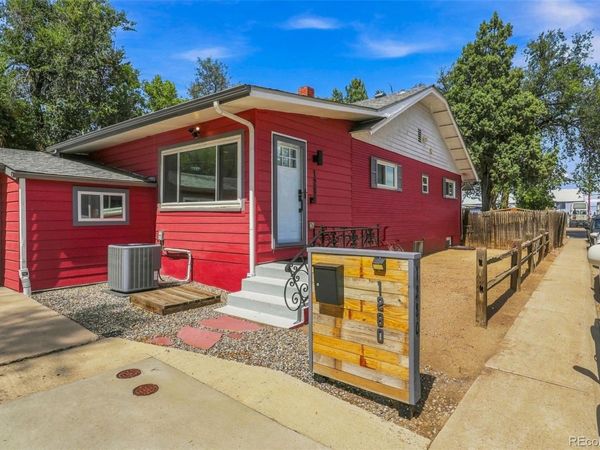 1280 W Oxford s Avenue , Englewood, CO 80110