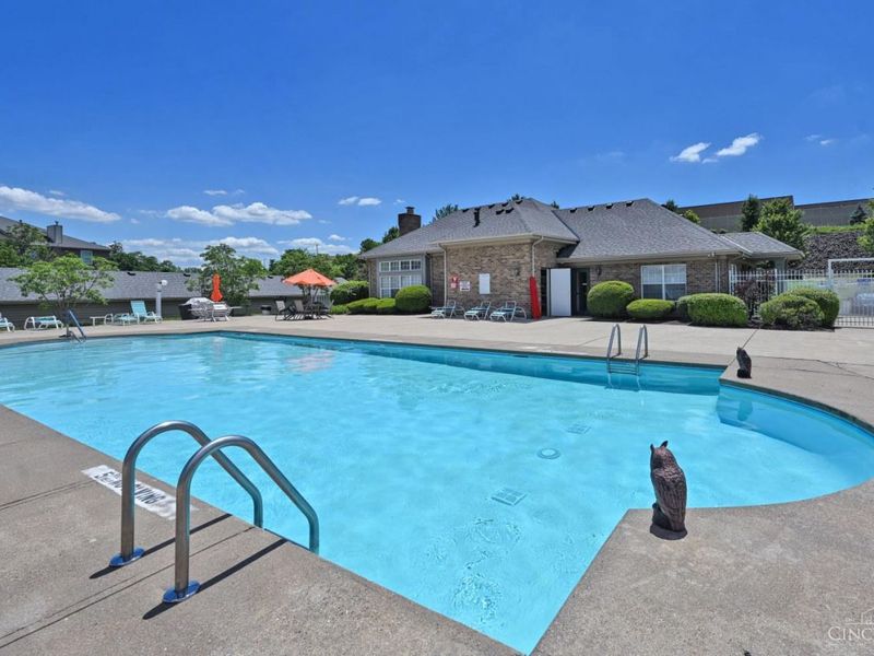 4921 N Arbor Woods Court, Unit 308, Green Township, OH 45248 Photo 32
