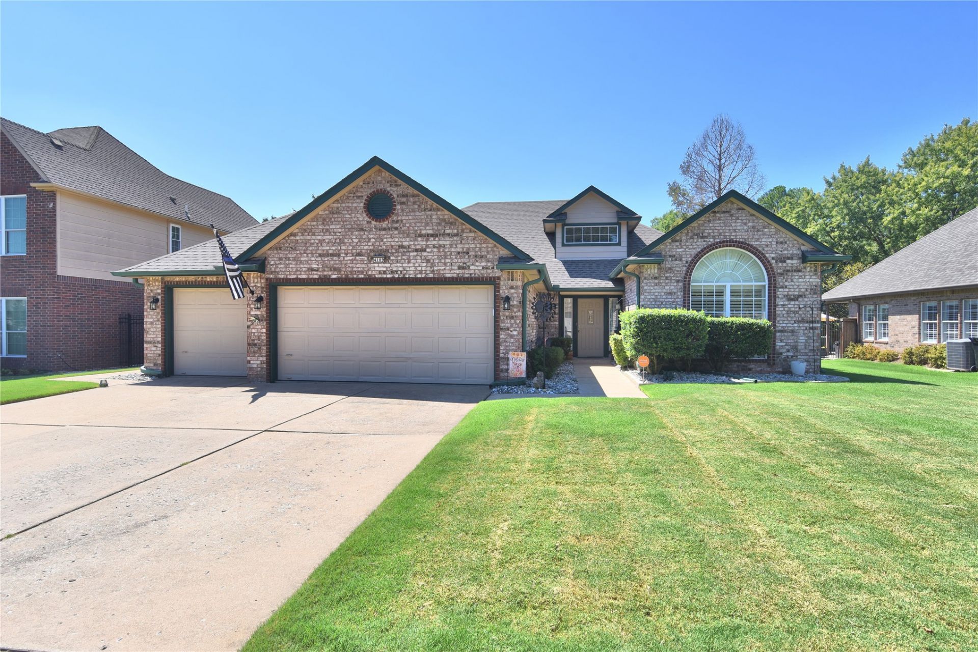4109 W Nashville Street, Broken Arrow, OK 74012 Main Photo