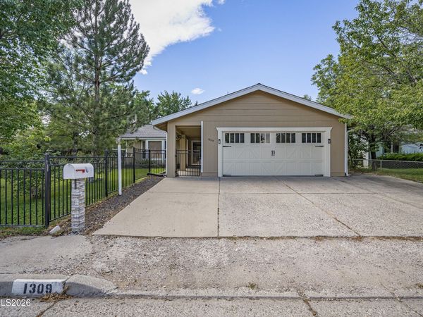 1309 Calico Street, Carson City, NV 89701