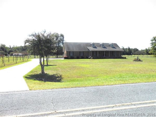 644 Lamb Road , Lumberton, NC 28358