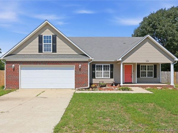 205 Bonney Lane , Fayetteville, NC 28306