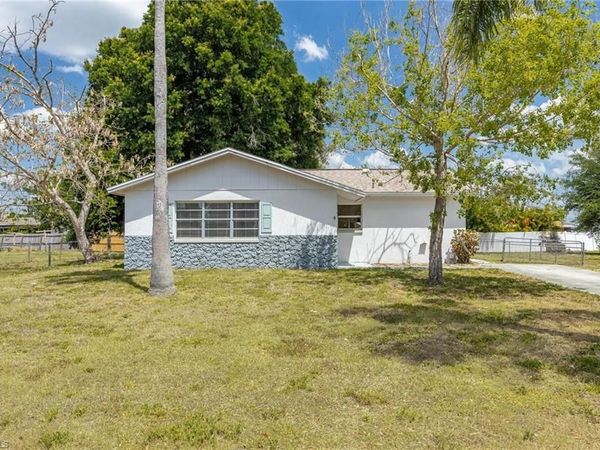 13830 5th ST , FORT MYERS, FL 33905