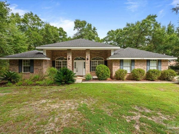 4146 Audiss Rd, Milton, FL 32583