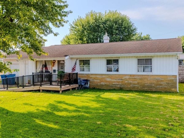 518 Cherry Lane, Gas City, IN 46933