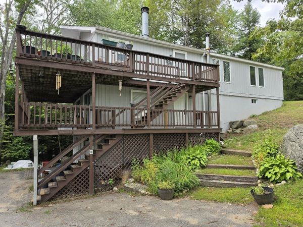 6 Apple Tree Lane, Unit 6A, New Hampton, NH 03256
