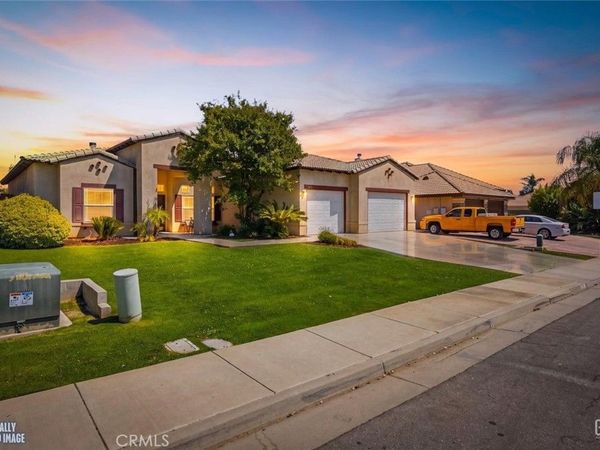 4005 Mesa Marin, Bakersfield, CA 93306