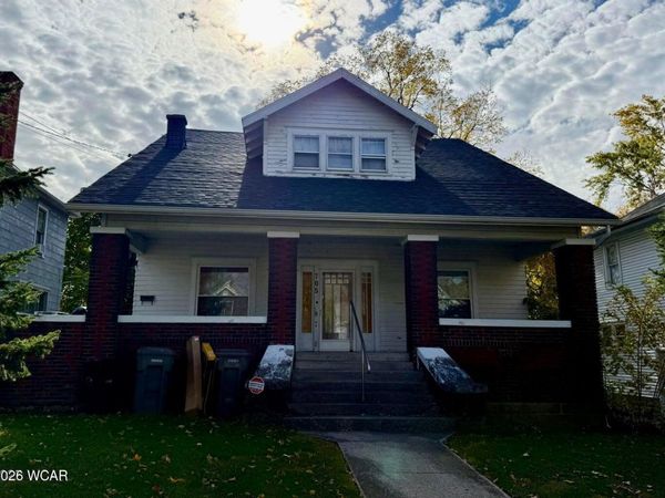 705 W Elm Street, Lima, OH 45801