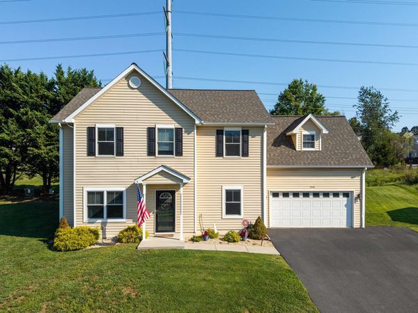 1250 COTTAGE LANE RD, ROCKINGHAM, VA 22801