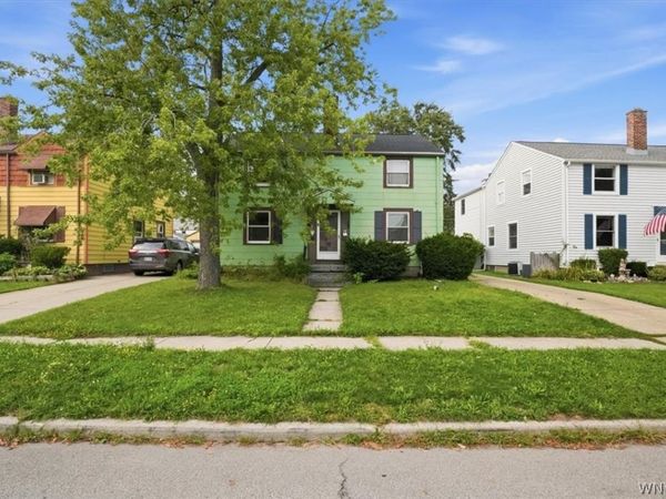 117 Fowler Avenue , Buffalo, NY 14217