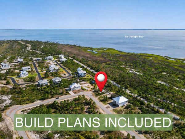 Lot 17 Hemmingway Circle, Port St. Joe, FL 32456