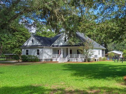 7836 Louis Berry Lane Edisto Island, SC 29438