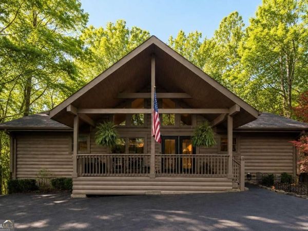 458 Tea Berry Lane, Big Canoe, GA 30143