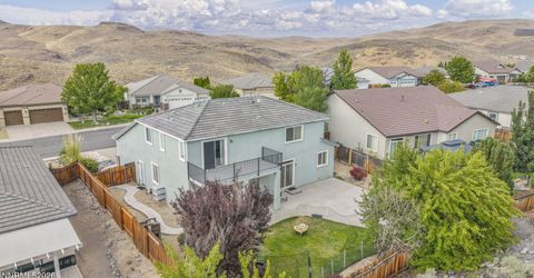 4351 Desert Highlands Drive, Sparks, NV 89436 Photo