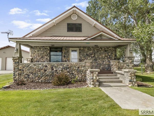 455 N 1800 E, ST ANTHONY, ID 83445