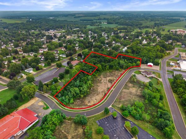 Lot 3 Lowville Road, Rio, WI 53960
