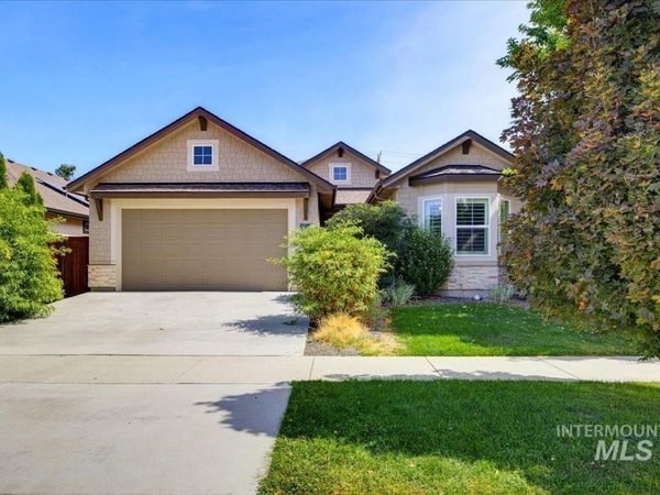 6624 S Jessenia Ave, Boise, ID 83709
