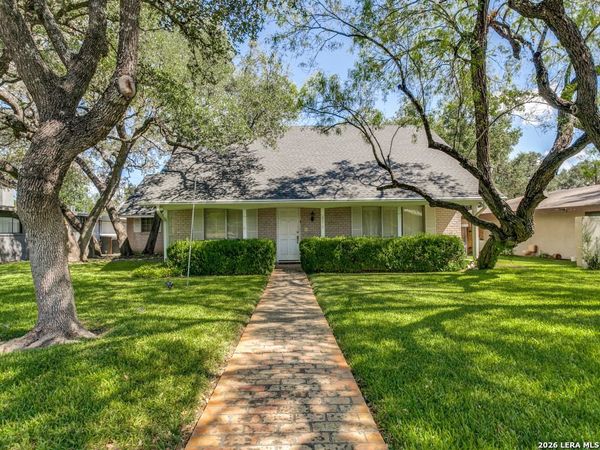 271 ROCKHILL DR, San Antonio, TX 78209
