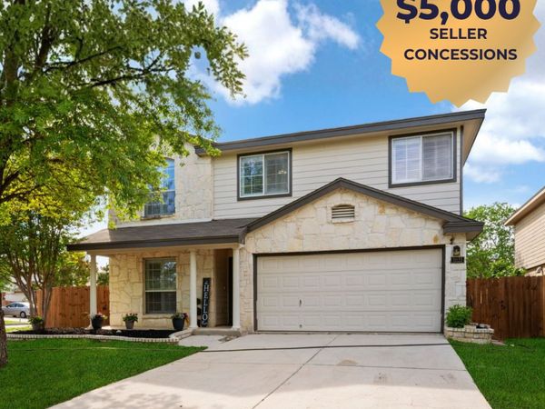 11123 PALOMINO BEND, San Antonio, TX 78254