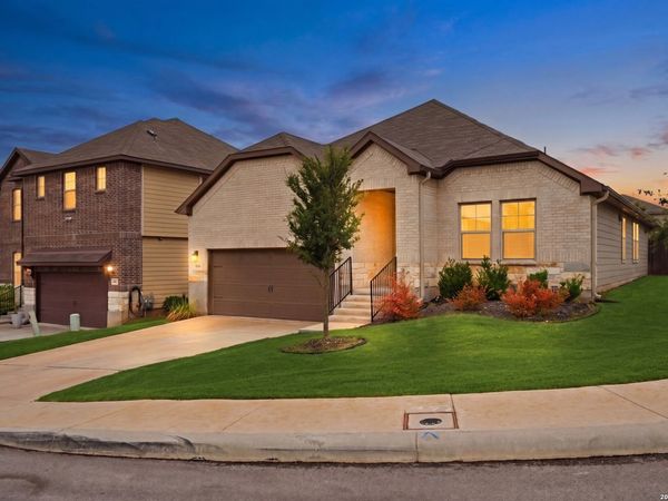 26071 Scenic Crest Blvd, Boerne, TX 78006
