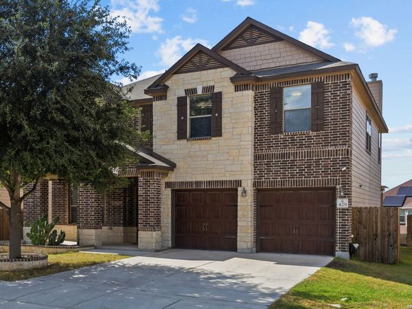 429 Landmark Stone, Cibolo, TX 78108