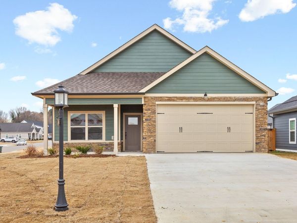 1043 Gibson Meadow Drive, Chattanooga, TN 37421