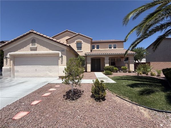 5604 Rocky Ravine Avenue , Las Vegas, NV 89131