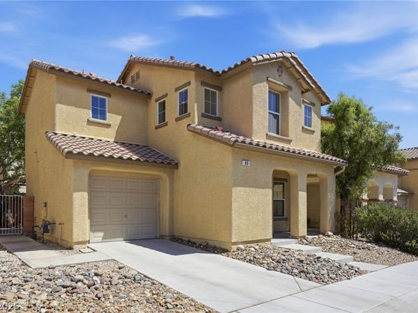 80 Lockheed Avenue , Las Vegas, NV 89183