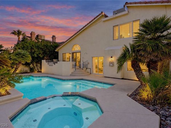 2838 Via Stella Street , Henderson, NV 89074