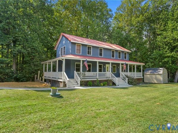 80 Mill Ridge Road, Hartfield, VA 23071