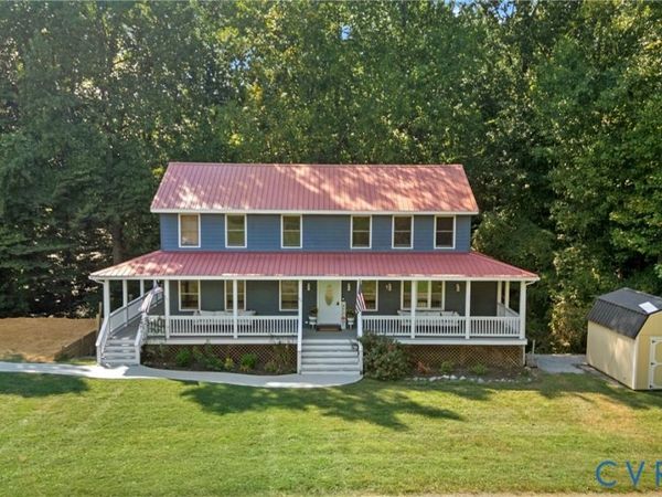 80 Mill Ridge Road, Hartfield, VA 23071
