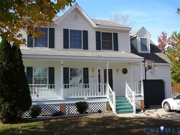 19224 Maurer Lane , Colonial Heights, VA 23834