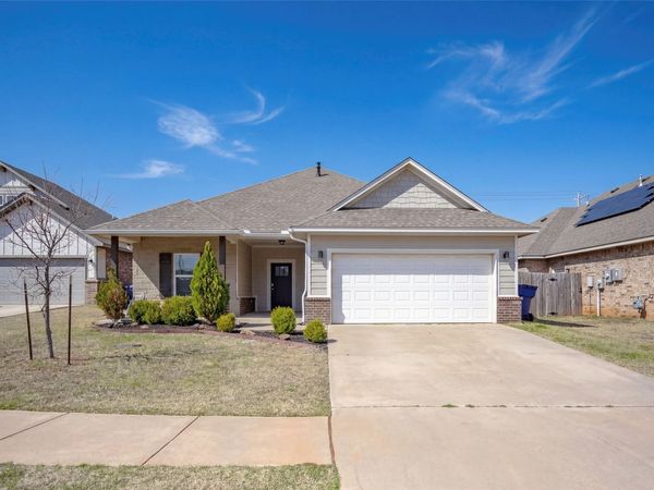 8921 NW 129th Street S, Oklahoma City, OK 73142