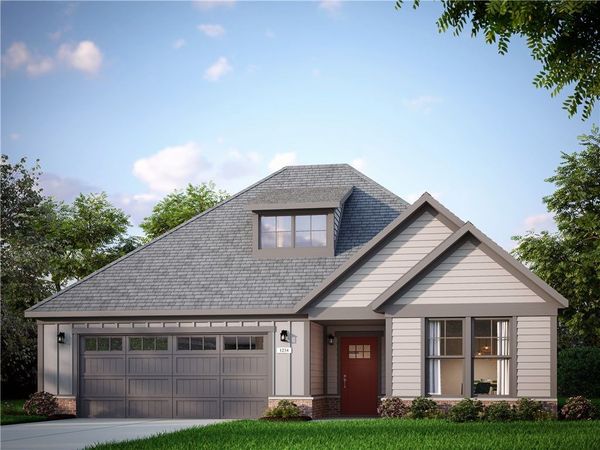 4269 W Huron Loop , Fayetteville, AR 72704